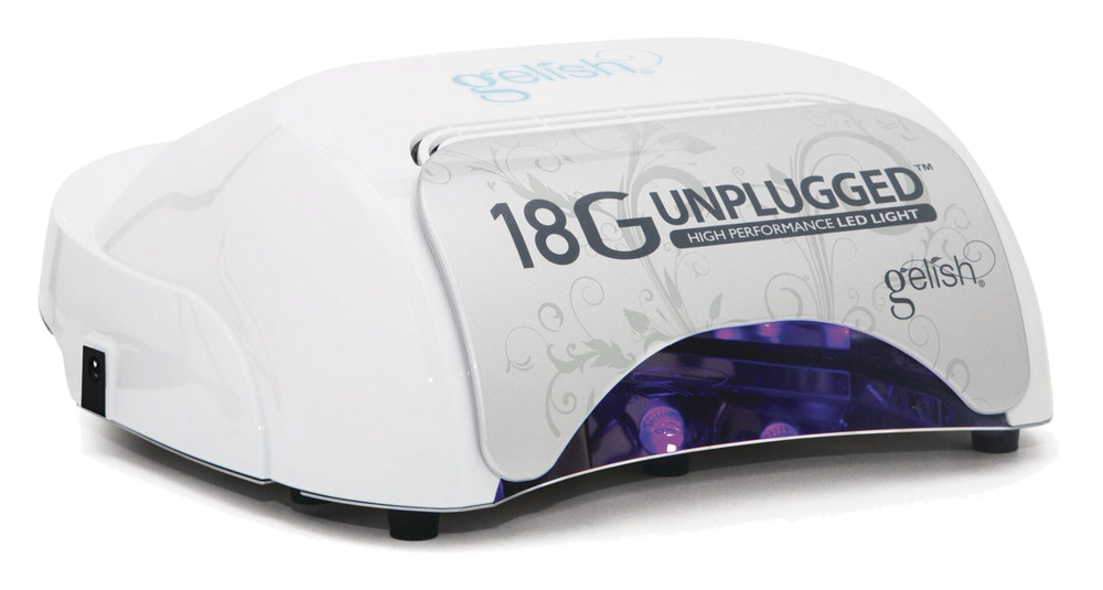 Gelish 18G Unplugged High Performance LED Light