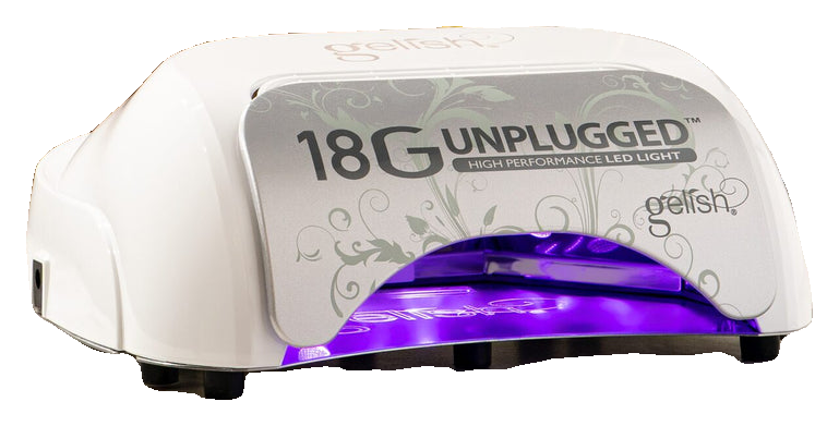 Gelish 18G Unplugged High Performance LED Light (6)