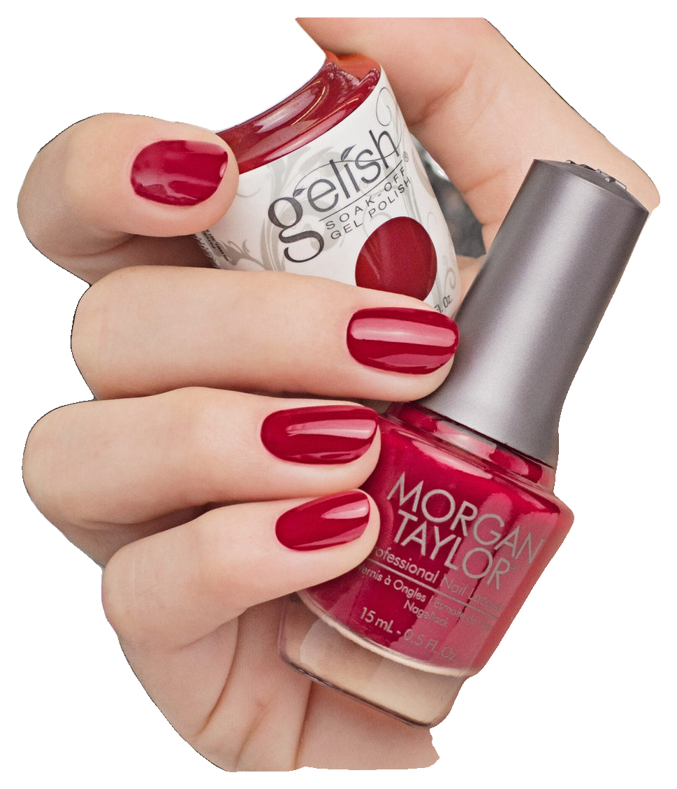 Gelish A Touch Of Sass Soak-Off Gel Polish, 0.5 oz. (6)
