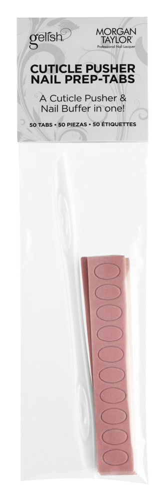 Gelish Accessory Kit - Pusher and Prep Tabs
