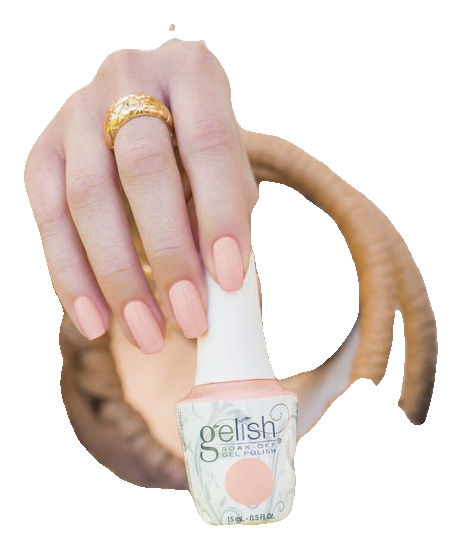 Gelish All About The Pout Soak-Off Gel Polish, 0.5 oz. (4)