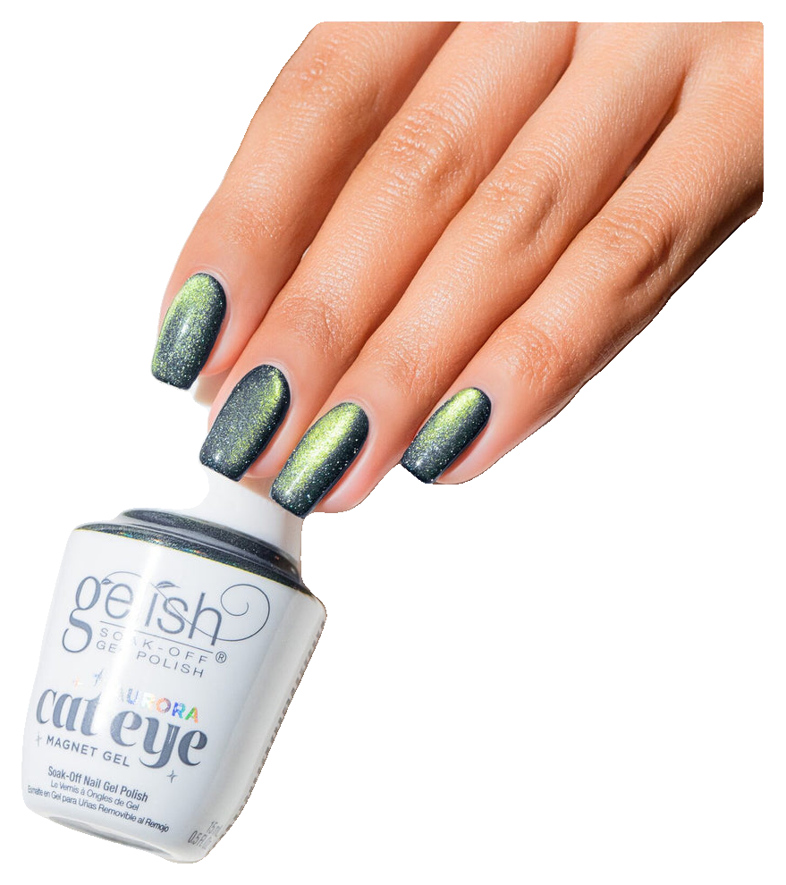 Gelish Aurora Cat Eye Big Bang For Your Buck Magnet Gel, 15 mL (5)