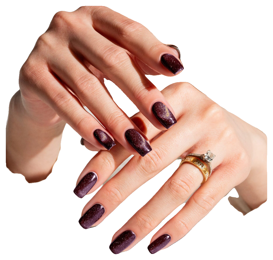 Gelish Aurora Cat Eye Landing On Mars Magnet Gel, 15 mL (4)
