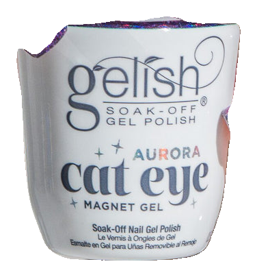 Gelish Aurora Cat Eye Love At First Sight Magnet Gel, 15 mL (5)