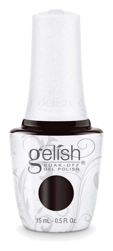 Batting My Lashes — Gelish Gel Polish – Batting My Lashes | Deep Brown Crème | Soak Off 15ml | 21 Days Chip-Free