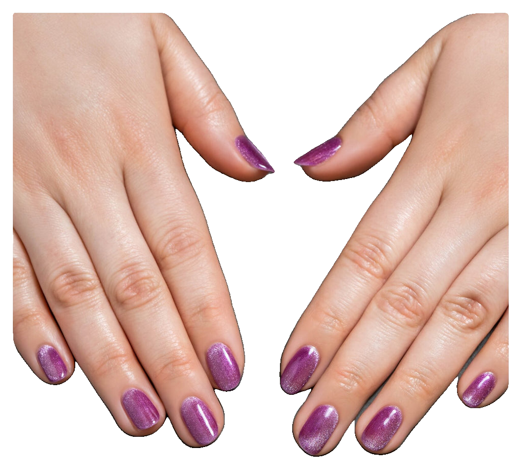 Gelish Cat Eye Pure Velvet Pull Me In Magnet Gel Polish, 0.5 fl oz. (4)