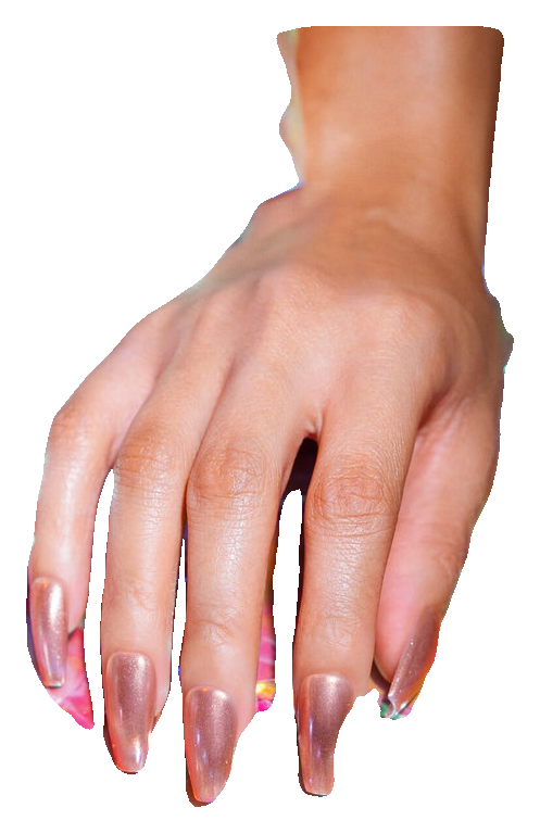 Gelish Chrome Stix Copper, 0.17 oz. (6)