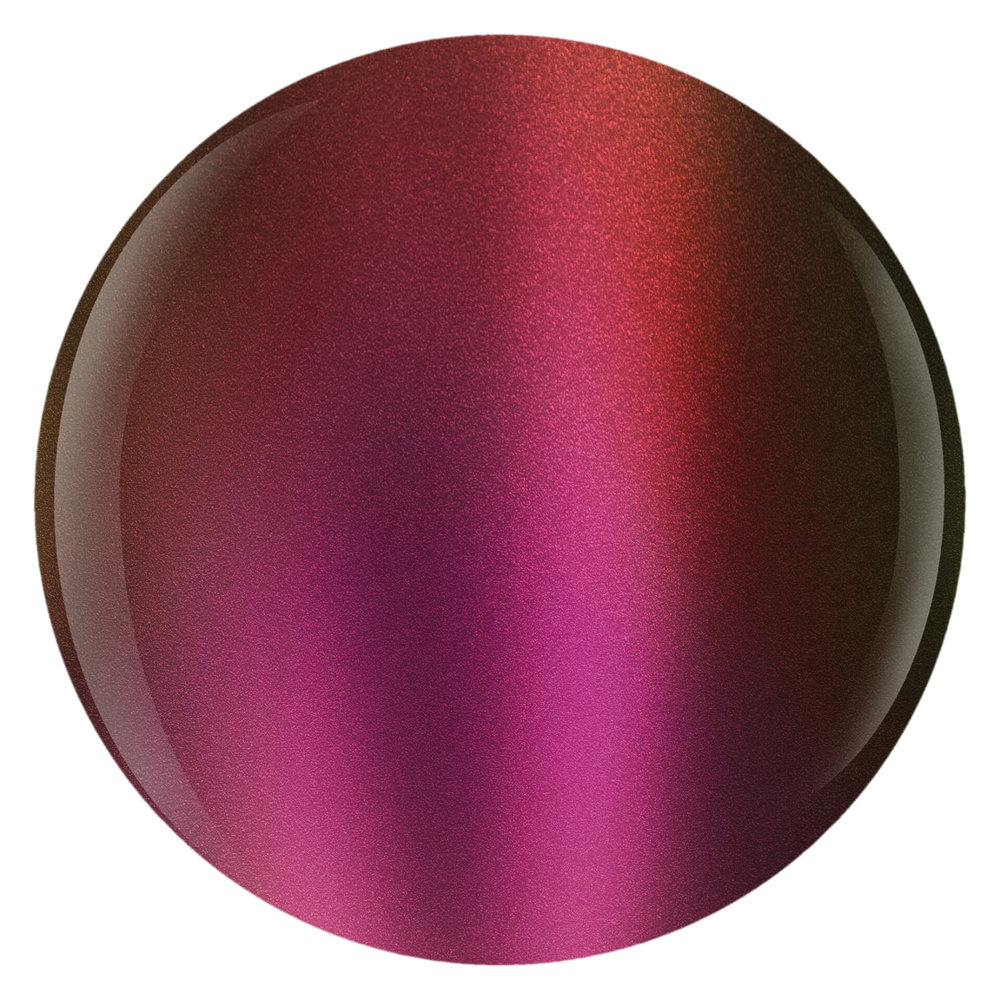 Gelish Chrome Stix Purple Glazed, 0.17 oz. (4)