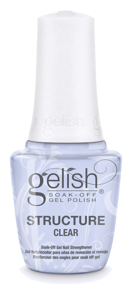 Gelish Clear Brush-On Structure Gel