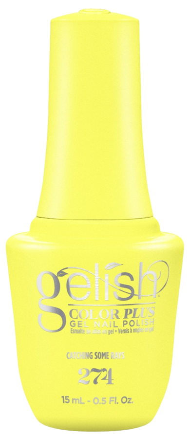 Gelish Color Plus Catching Some Rays bottle