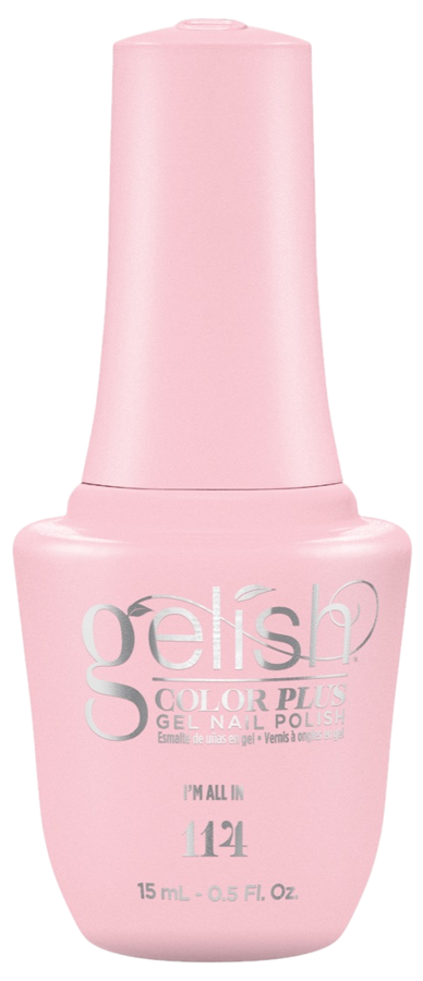 Gelish Color Plus I'm All In bottle