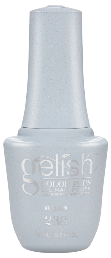 Ice, Ice, Mani — bottle
