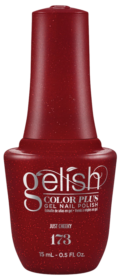 Gelish Color Plus Just Cheeky bottle