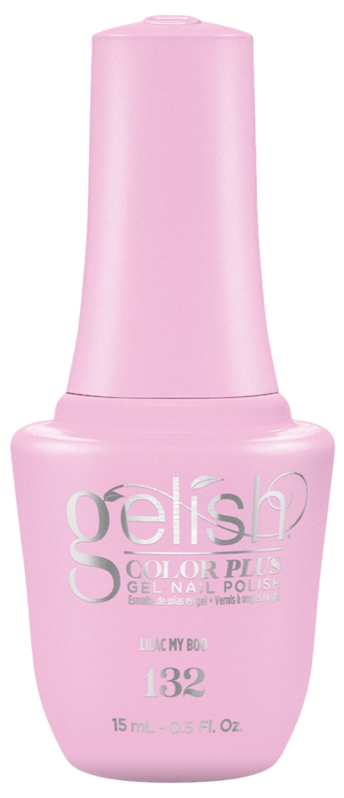Gelish Color Plus Lilac My Boo bottle