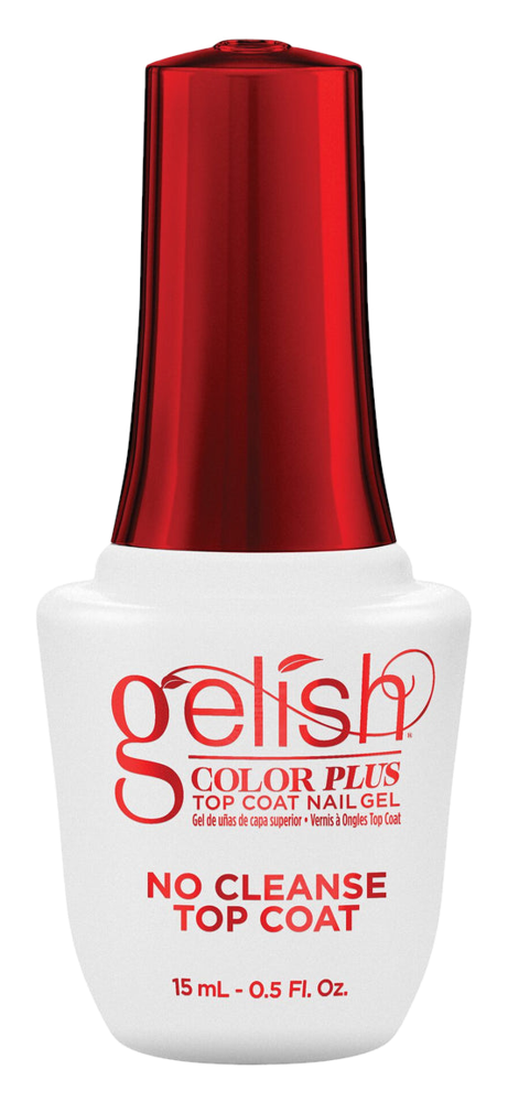 No Cleanse Top Coat — bottle
