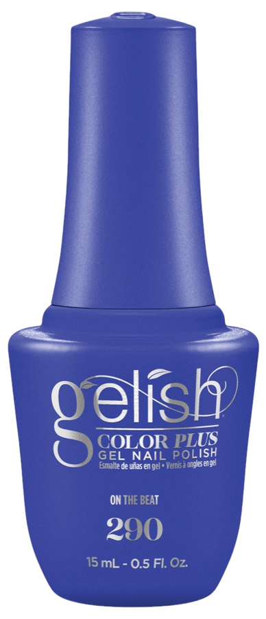 Gelish Color Plus On The Beat bottle
