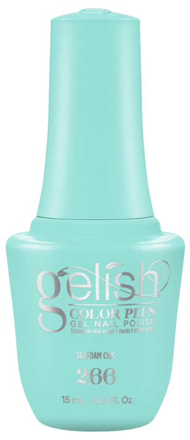 Gelish Color Plus Seafoam Chic bottle