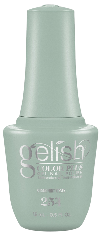 Gelish Color Plus Sugar Mint Kisses bottle