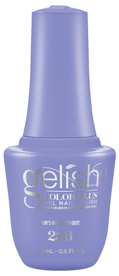 Gelish Color Plus Sun's Out, Nails Out! bottle
