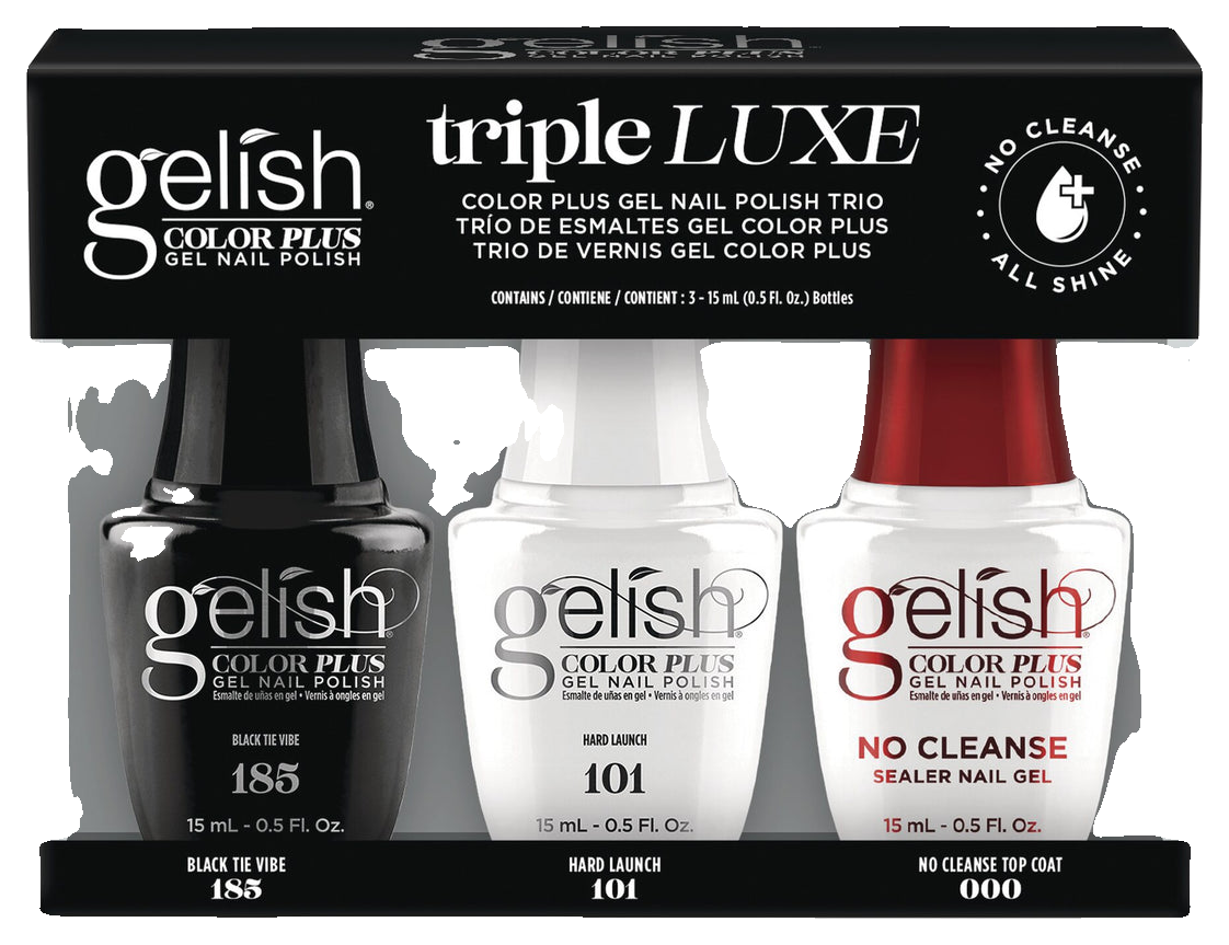 Triple Luxe Trio — bottle