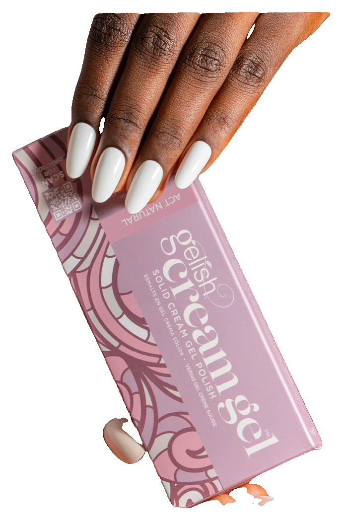 Gelish Cream Gel 6pc Palette - Act Natural (5)