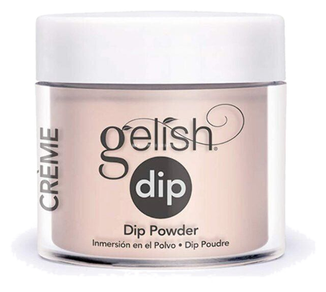 Need A Tan — Gelish Dip Powder – Need A Tan | Warm Golden Nude | Vegan Nail Dip System 23g
