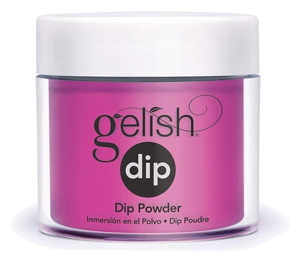 New Kicks On The Block — Gelish Dip Powder – New Kicks On The Block | Clean Sky Blue | Vegan Nail Dip System 23g