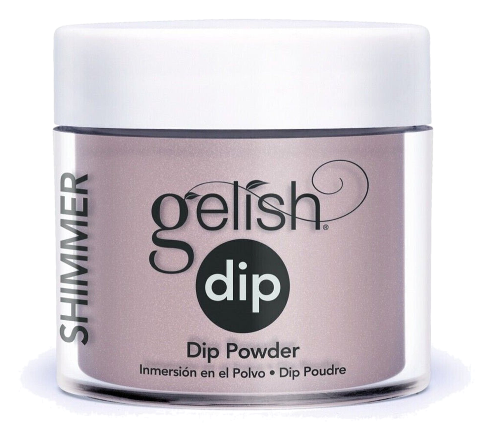 Perfect Match — Gelish Dip Powder – Perfect Match | Nude Beige Crème | Vegan Nail Dip System 23g