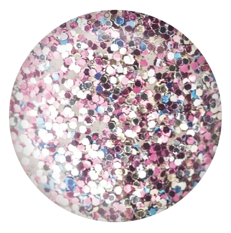 Sweet 16 — Gelish Dip Powder – Sweet 16 | Rainbow Confetti Glitter | Vegan Nail Dip System 23g