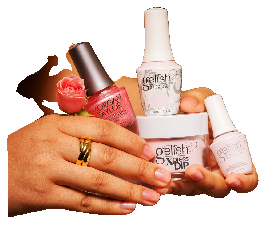 Gelish Feeling Fleur-Ty Dip Powder, 1.5 oz. (4)