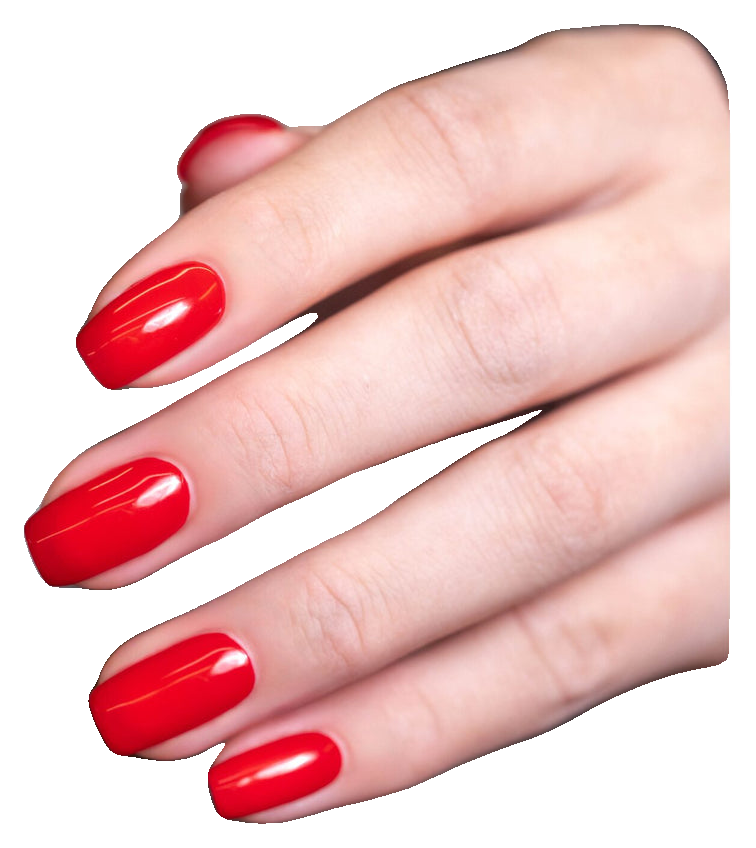 Gelish Fire Cracker Soak-Off Gel Polish, 0.5 oz. (4)