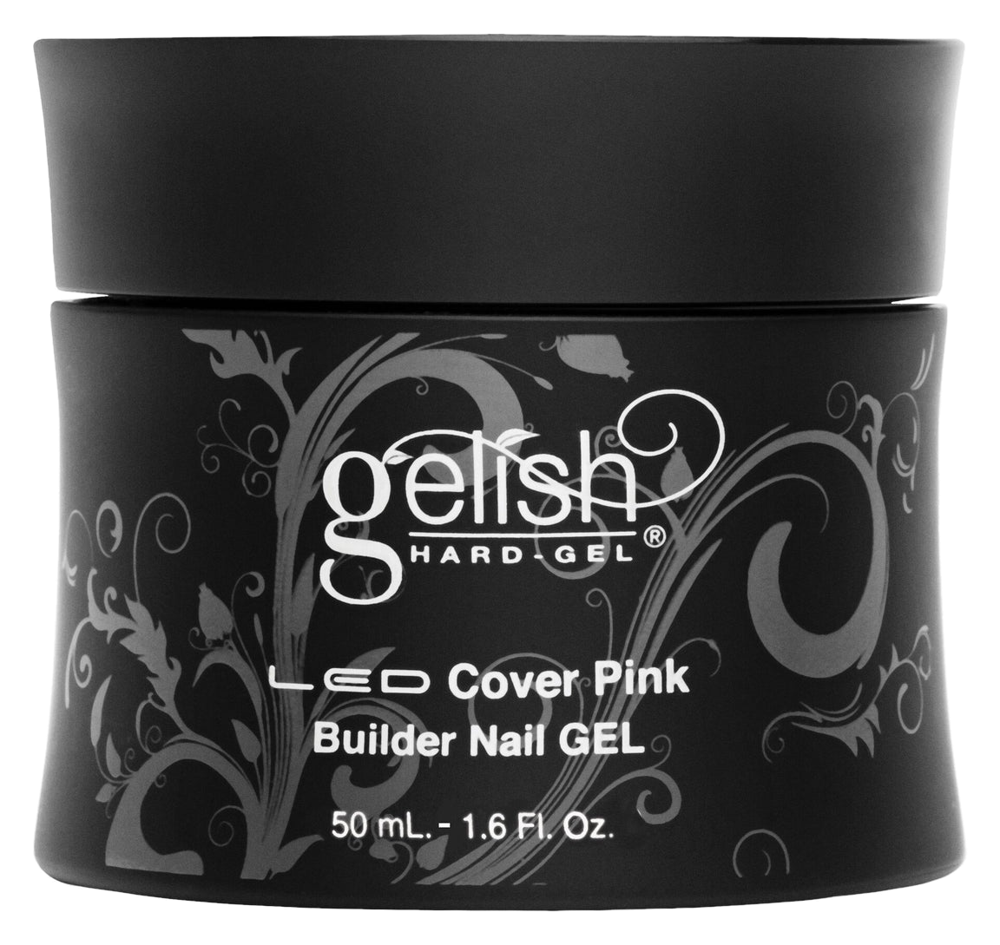 Gelish Hard Gel Builder Pink, 1.6 fl oz.