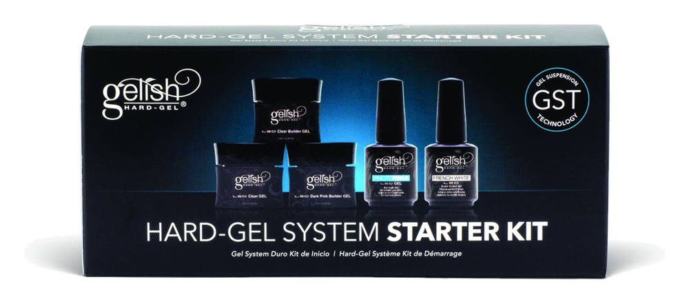 Gelish Hard Gel System Starter Kit