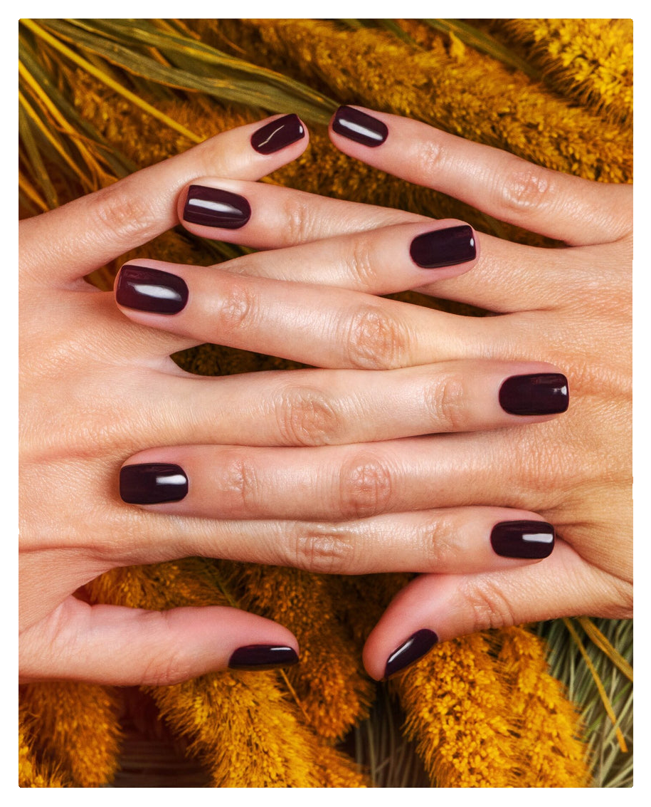 Gelish Love Me Like A Vamp Soak-Off Gel Polish, 0.5 oz. (4)