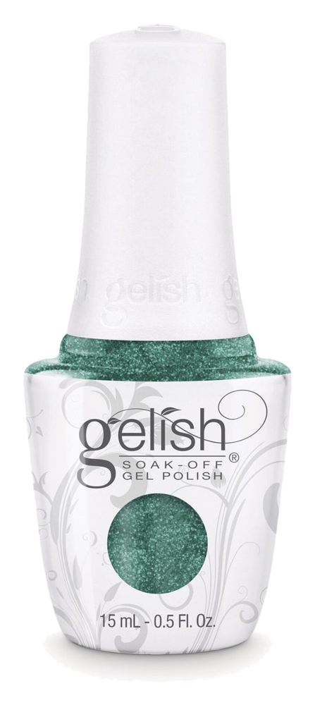 Gelish Mint Icing Soak-Off Gel Polish, 0.5 oz.