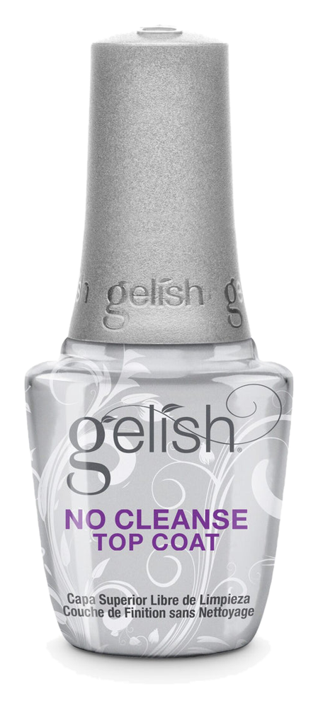 Gelish No Cleanse Top Coat