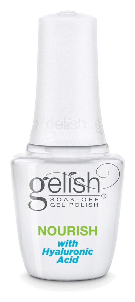 Gelish Nourish Cuticle Oil with Hyaluronic Acid