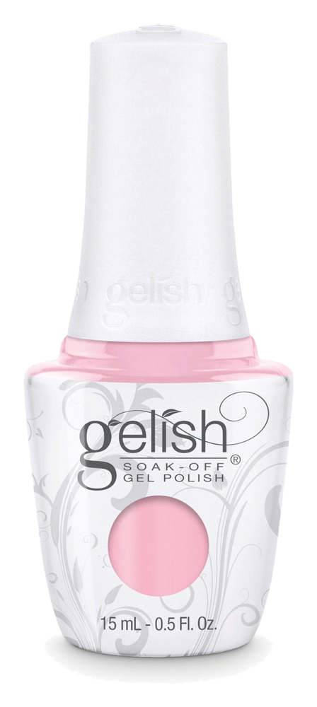 Gelish Pink Smoothie Soak-Off Gel Polish, 0.5 oz.