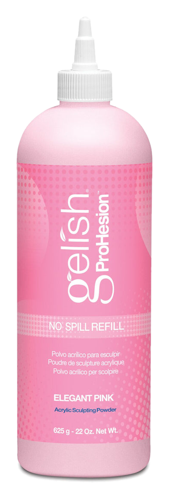 Gelish ProHesion No Spill Refill 625G - Elegant Pink