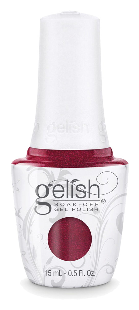 Gelish Rose Garden Soak-Off Gel Polish, 0.5 oz. (4)