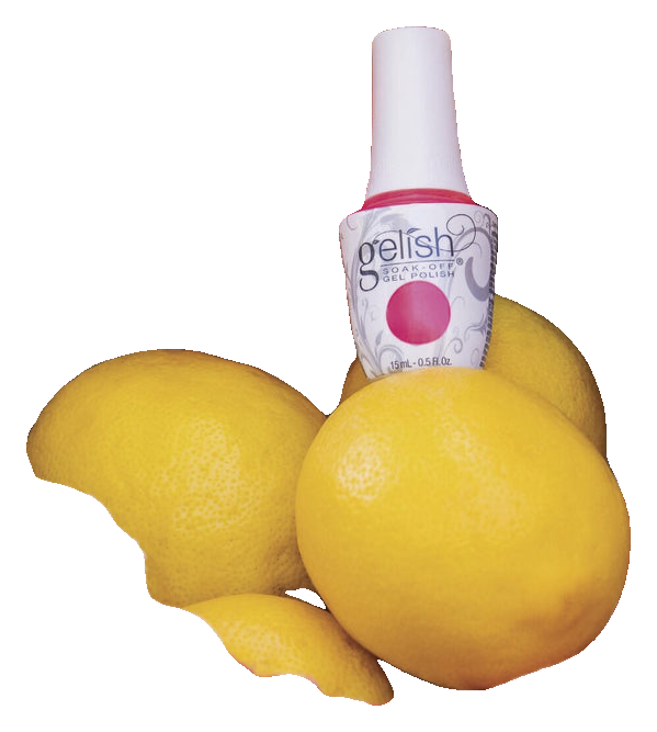Gelish Shake It 'Till You Samba Soak-Off Gel Polish, 0.5 oz. (5)