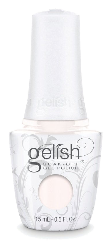 Simply Irresistible — Gelish Gel Polish – Simply Irresistible | French Sheer Pink | Soak Off 15ml | 21 Days Chip-Free