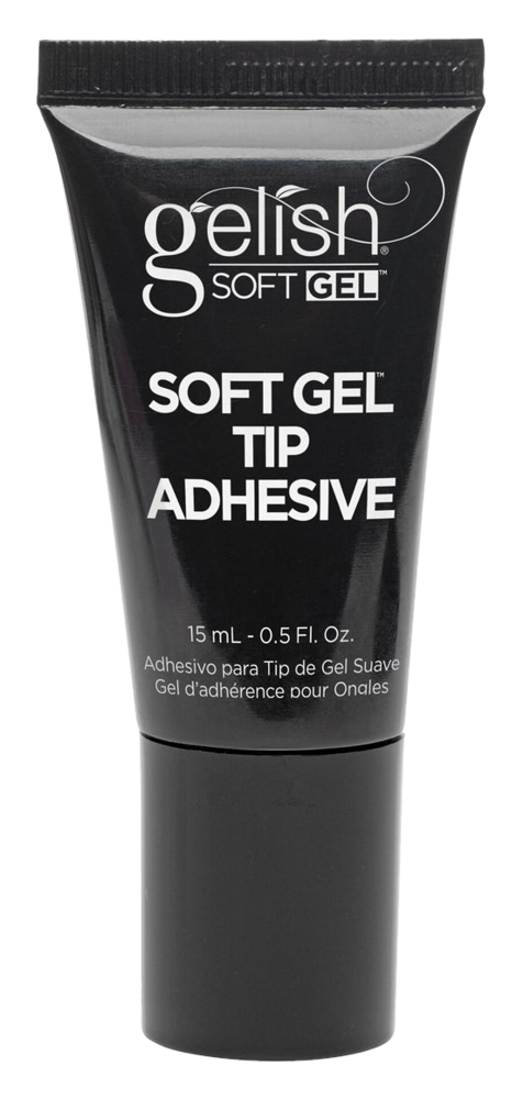 Gelish Soft Gel™ Tip Adhesive In A Tube - 15 mL