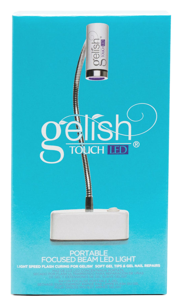 Gelish Soft Gel™ Touch LED Light with USB-C Cord