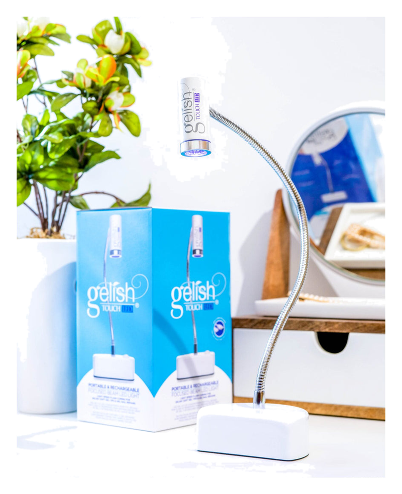 Gelish Soft Gel™ Touch LED Light with USB-C Cord (4)