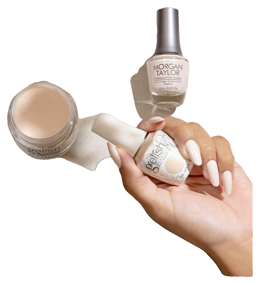 Gelish Tan My Hide Soak-Off Gel Polish, 0.5 oz. (4)