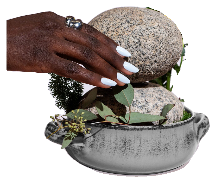 Morgan Taylor Naturals Breath Of Fresh Air Vegan Nail Color, 15mL (6)