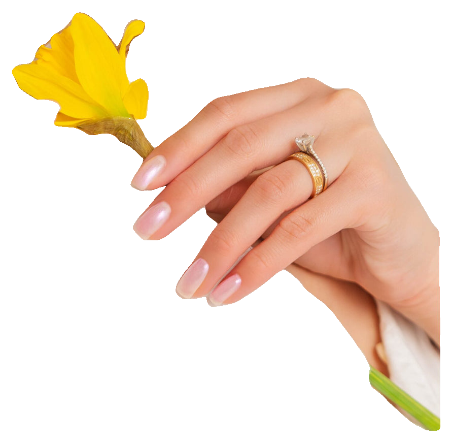Morgan Taylor Naturals Moondust Pearl Vegan Nail Color, 15mL (5)