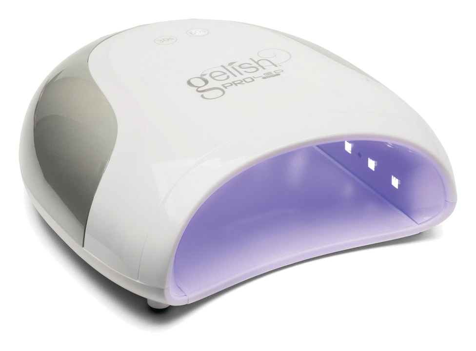 Gelish Pro 30 LED Lamp – Professional Gel Nail Curing Lamp | 30 Watts