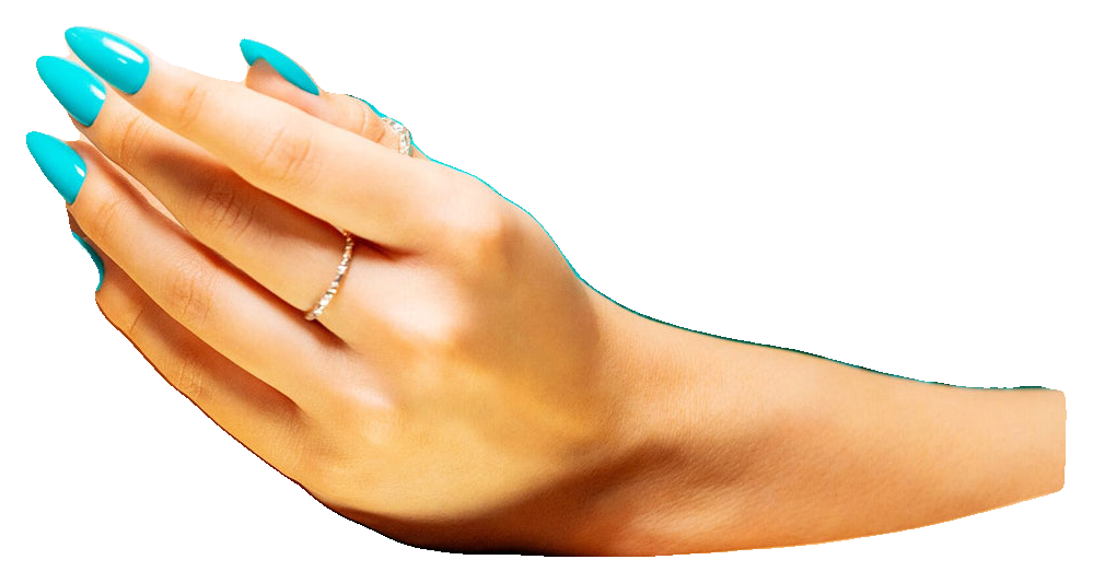 Soft Gel™ Tips - Medium Almond 160CT (4)